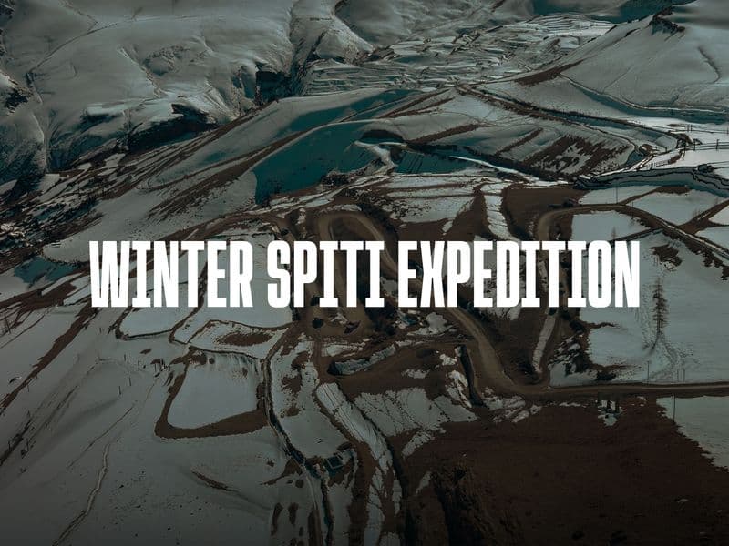 Beyond Stays Winter Spiti Expedition