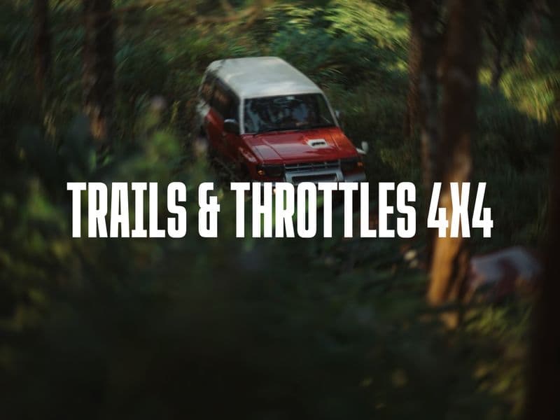 December Rumble — Munnar Offroad 4x4 Trails