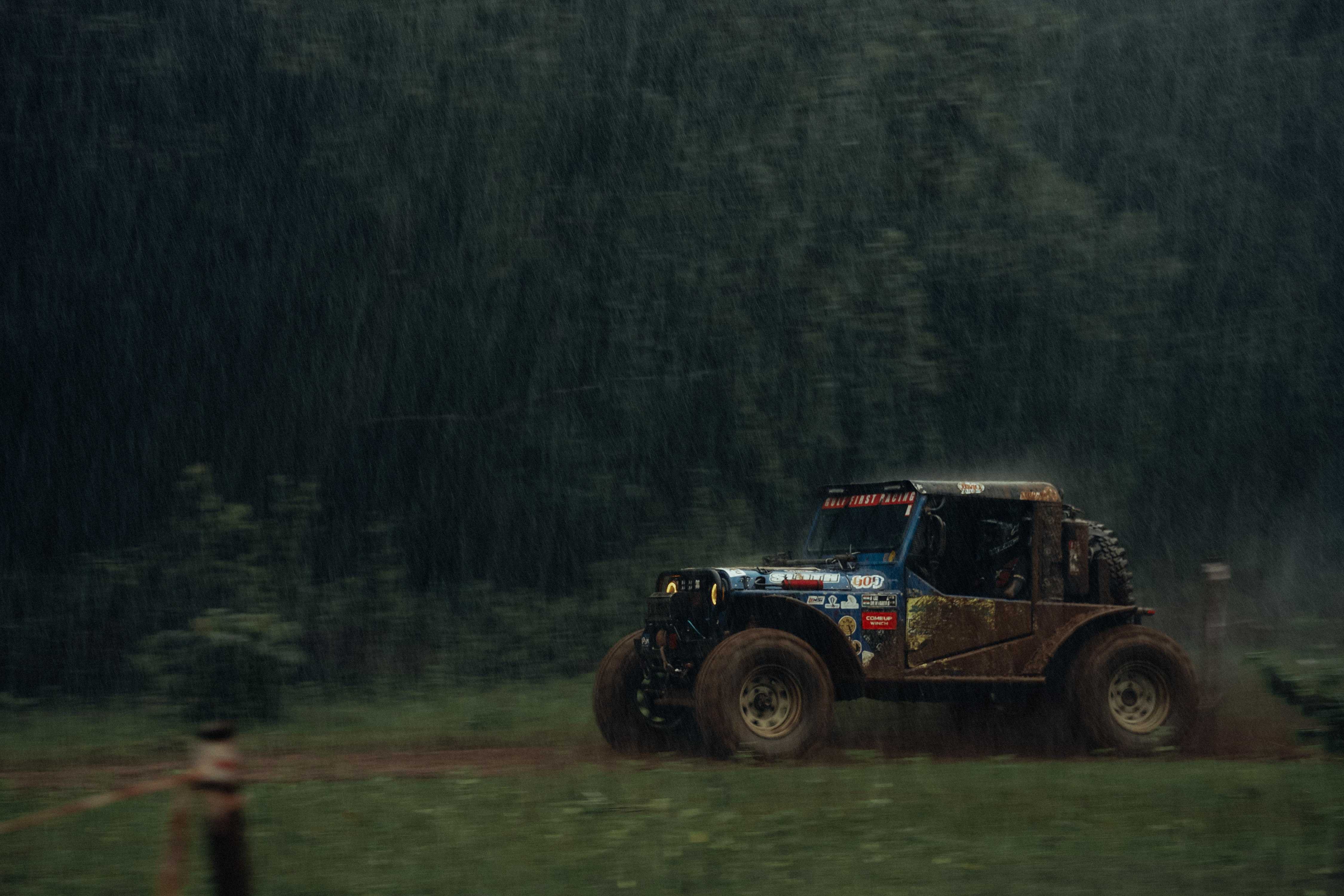 Mountain Hiking Expedition