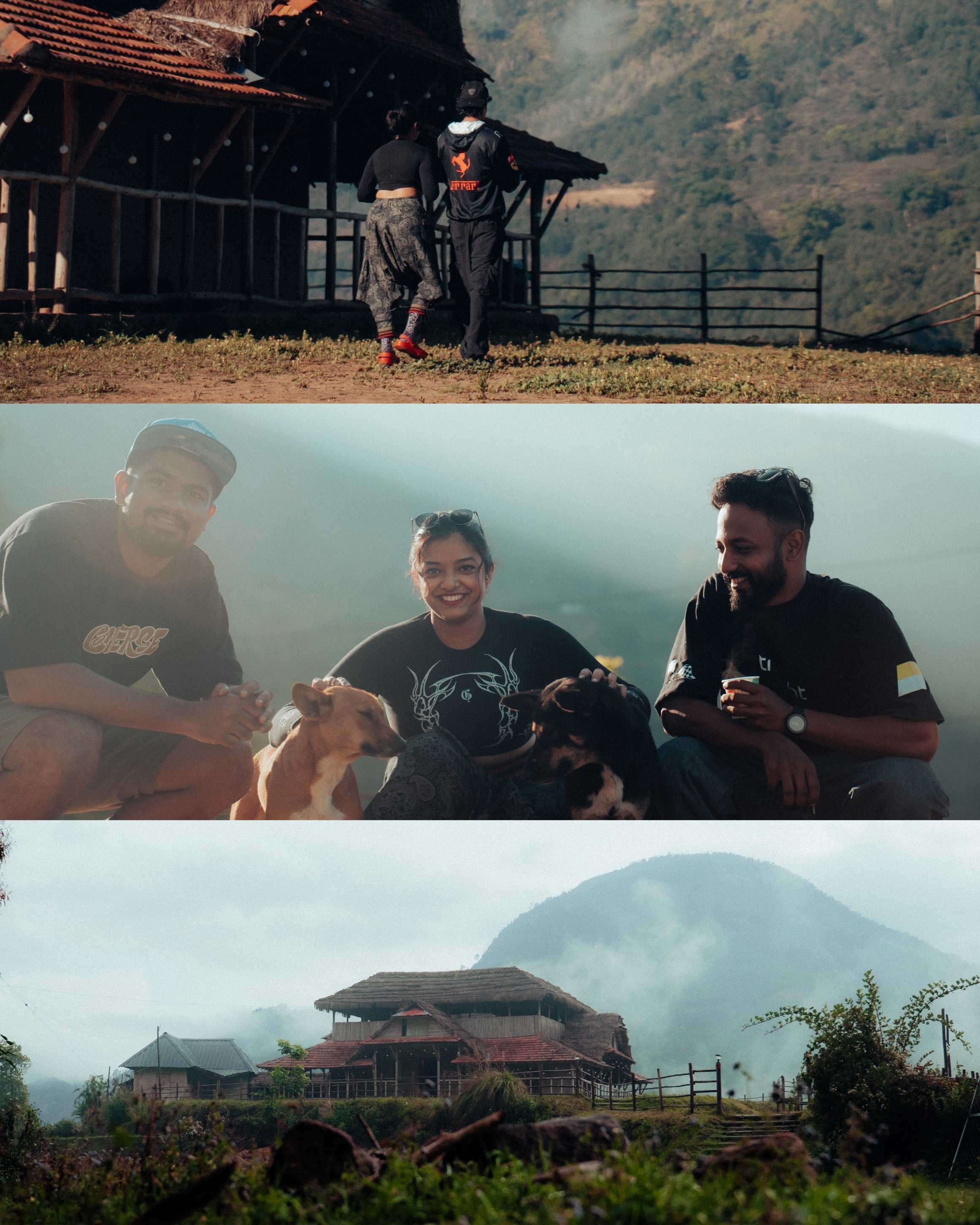 Trekking Adventure Hills